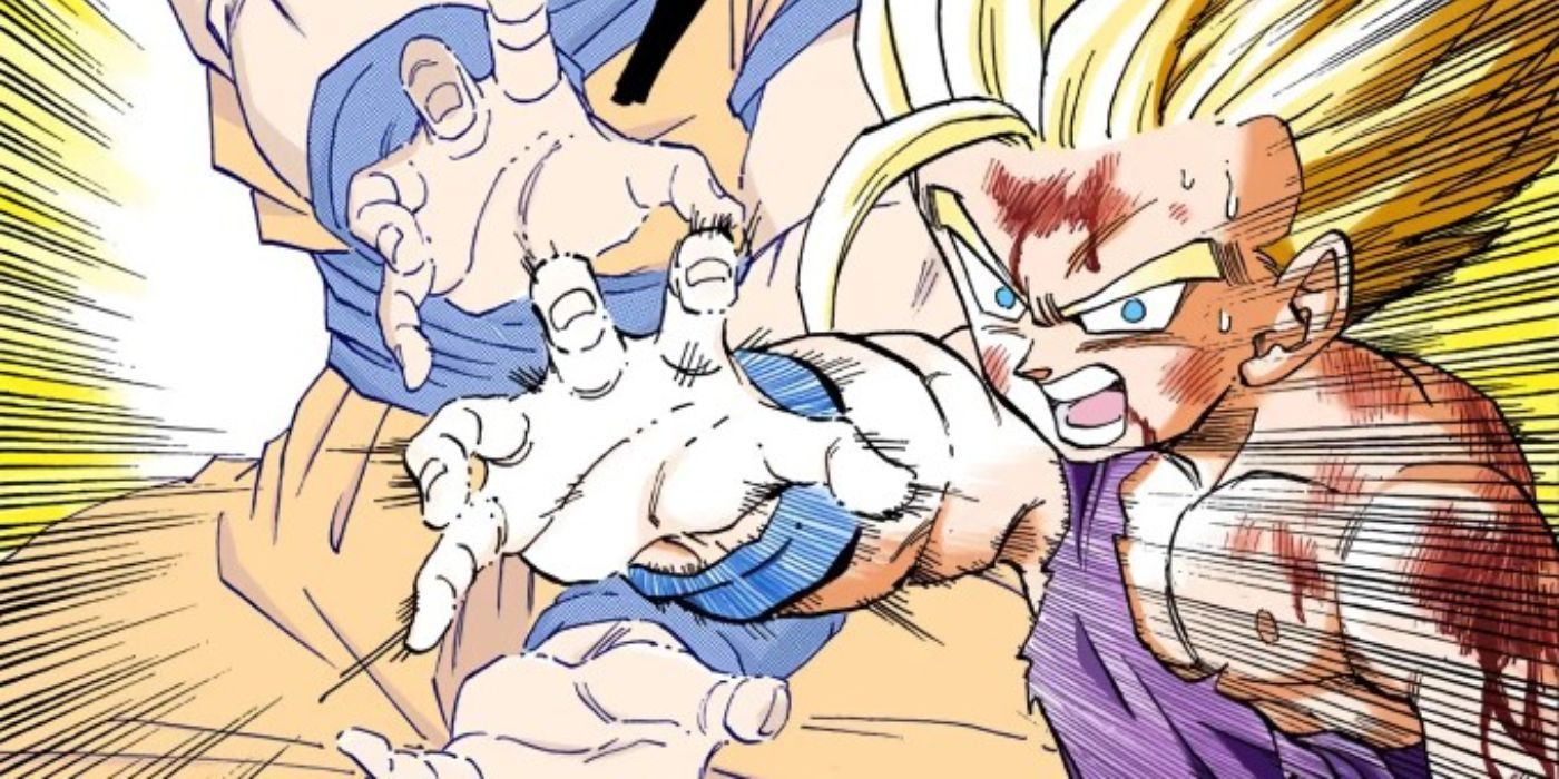Dragon ball ha raggiunto il suo apice con una scena che nessun shonen ha superato Dragon ball ha raggiunto il suo apice con una scena che nessun shonen ha superato