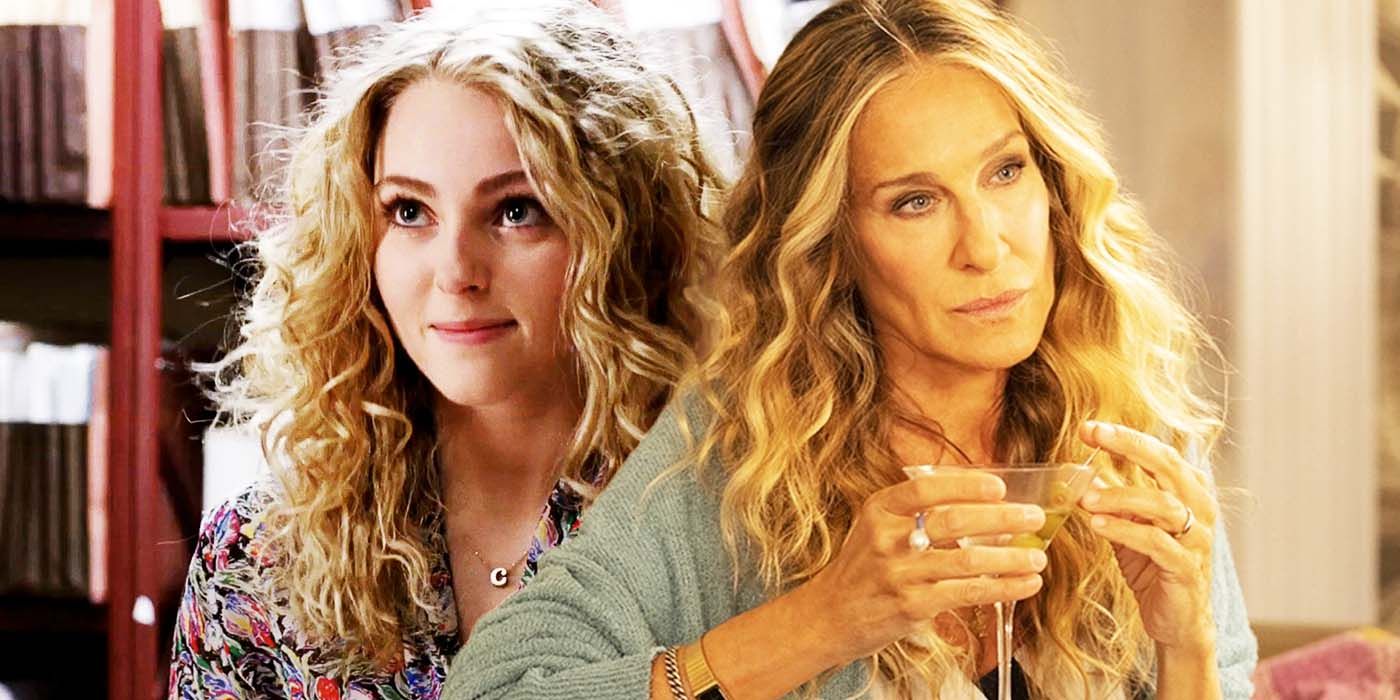 Il primo spin off di sex and the city: perché trascurava il successo della serie originale Il primo spin off di sex and the city: perché trascurava il successo della serie originale