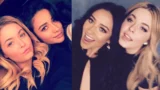 Emison e le figlie in un’immagine creata dall’AI di shay mitchell