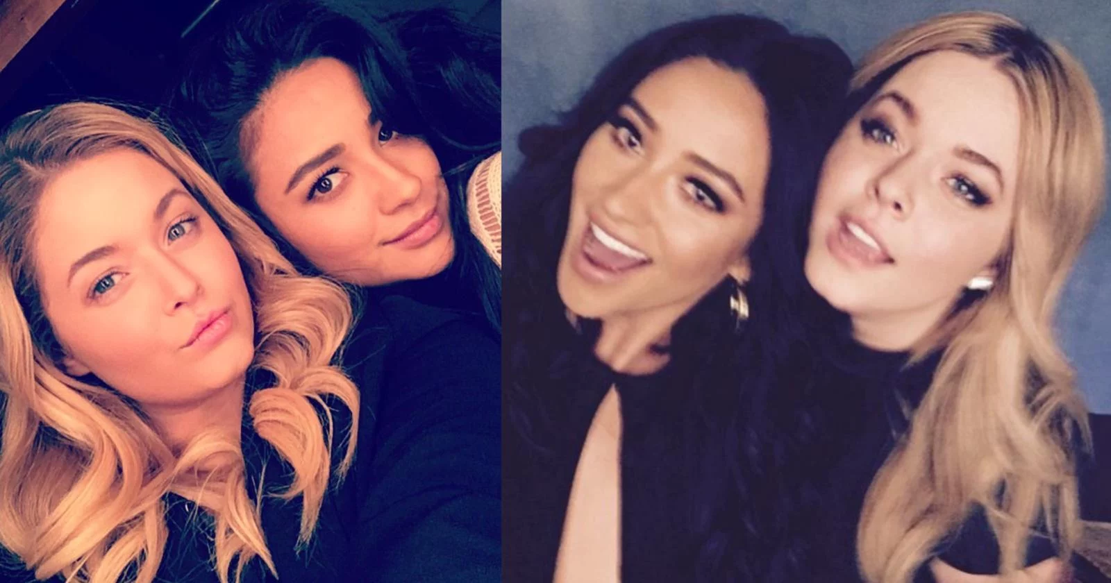Emison e le figlie in un’immagine creata dall’AI di shay mitchell Emison e le figlie in un’immagine creata dall’AI di shay mitchell