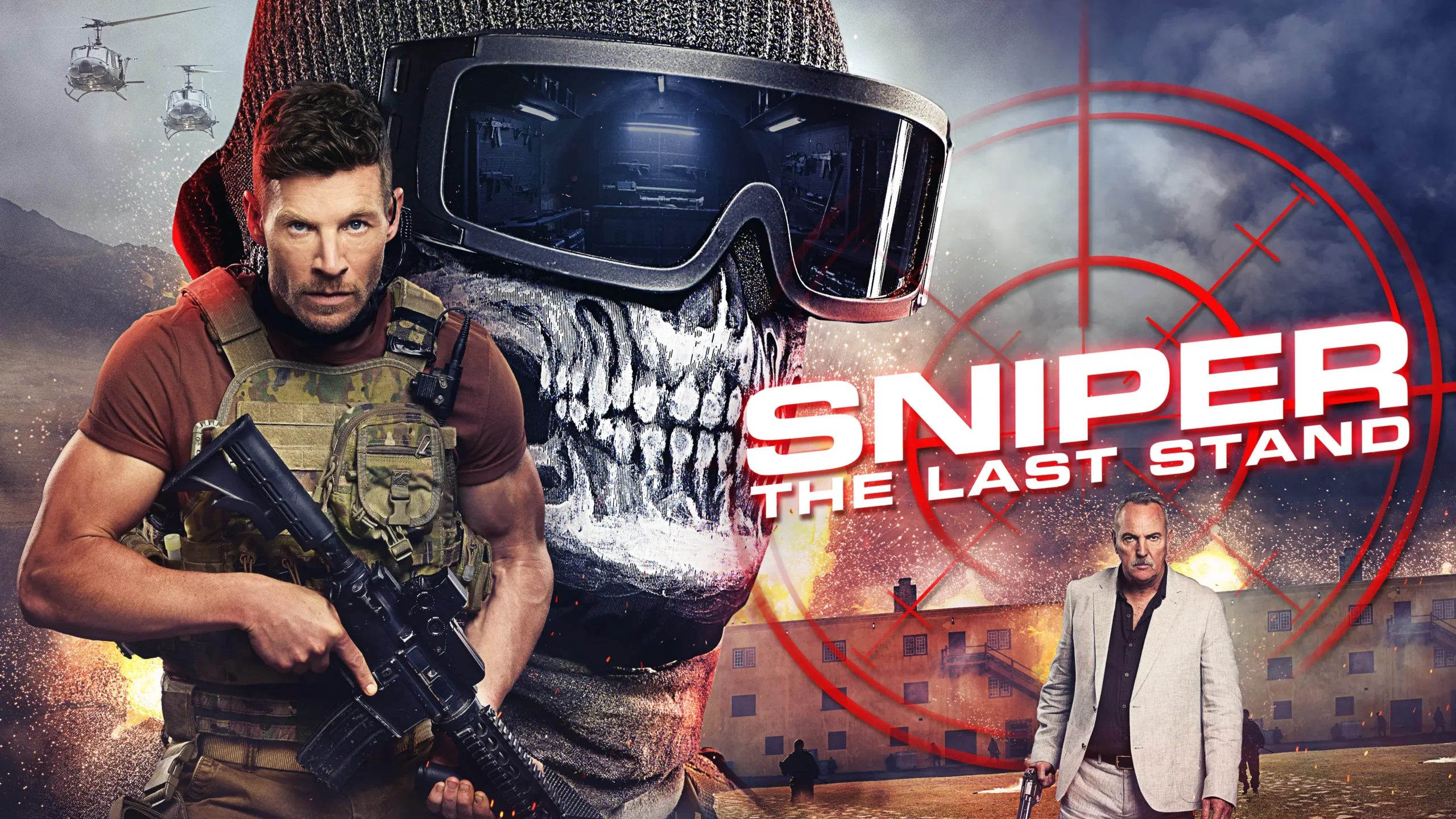 Sniper l’ultimo baluardo: trama, cast e finale del film su prime video Sniper l’ultimo baluardo: trama, cast e finale del film su prime video