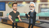 Rick e morty: james gunn e zack snyder parlano di superman nell’ottava stagione