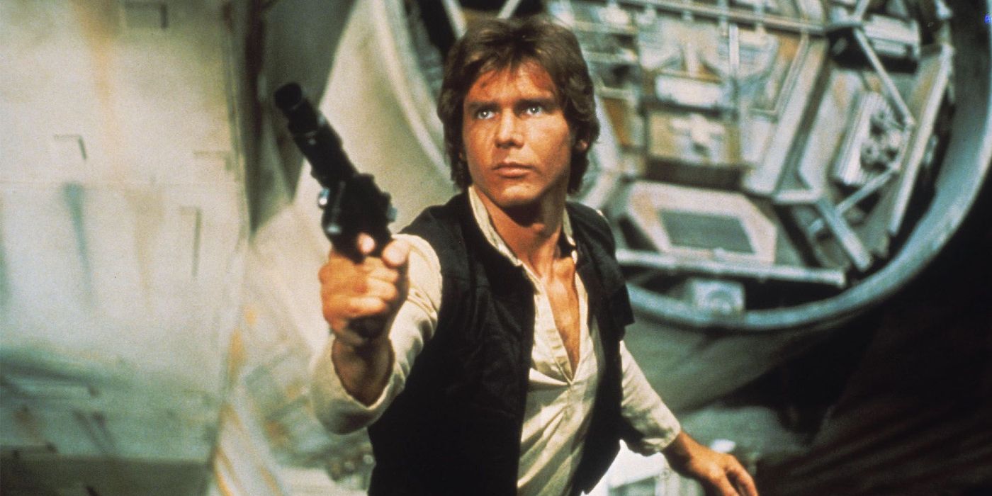 Han shot first: il sorprendente ritorno di un mito di star wars Han shot first: il sorprendente ritorno di un mito di star wars
