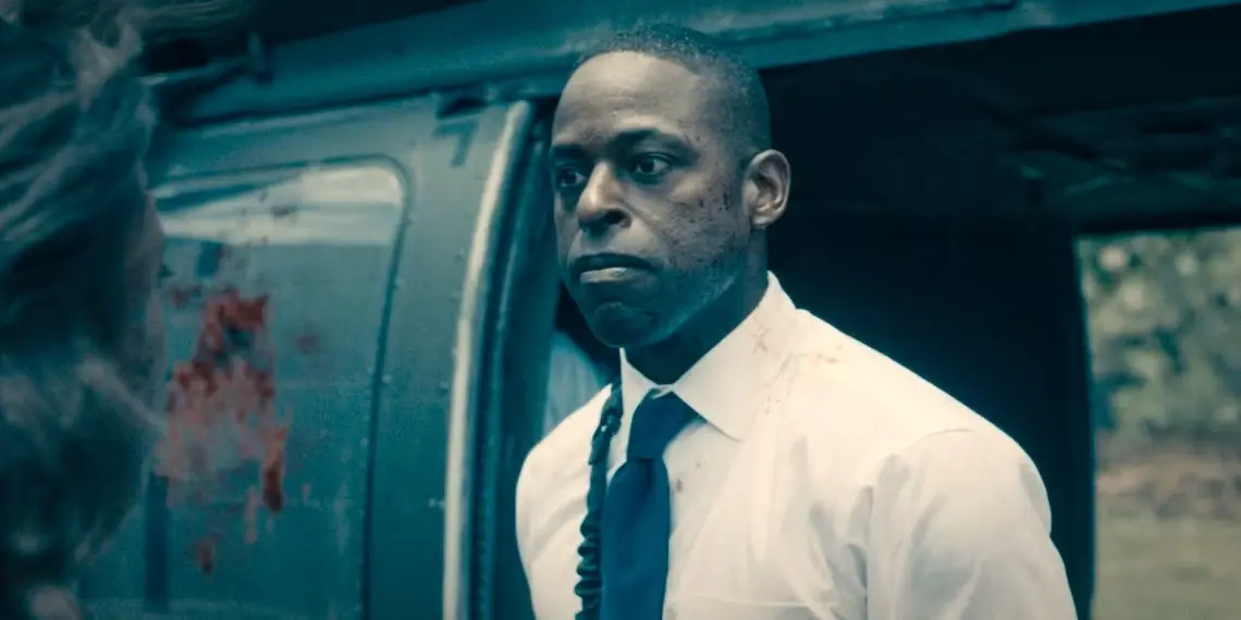 voltron il sogno di henry cavill secondo sterling k brown
