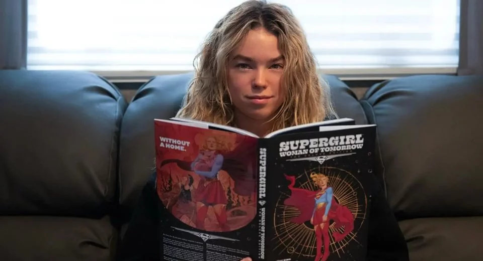 Supergirl 2026: anticipazioni sul film del DC Universe Supergirl 2026: anticipazioni sul film del DC Universe