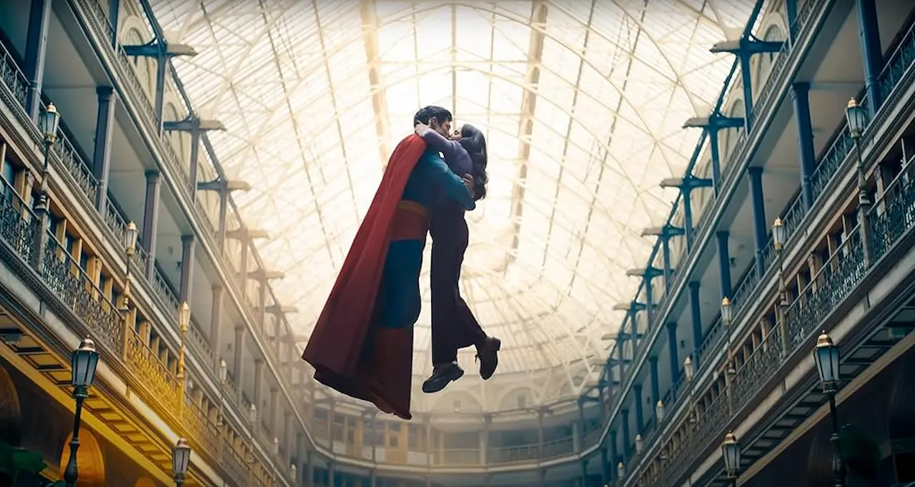 Superman film: censura di alcune scene in india Superman film: censura di alcune scene in india