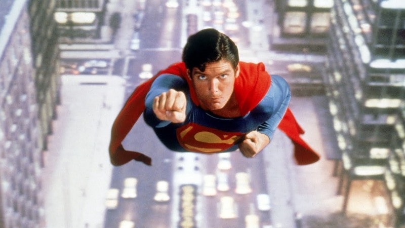 Superman e le curiosità sul film con Christopher Reeve Superman e le curiosità sul film con Christopher Reeve