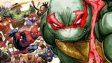 Il film trascurato della MCU che influenzerà il futuro di TMNT