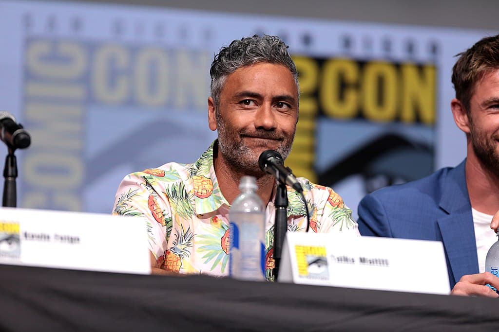 Giudice Dredd: Taika Waititi alla regia del film Giudice Dredd: Taika Waititi alla regia del film