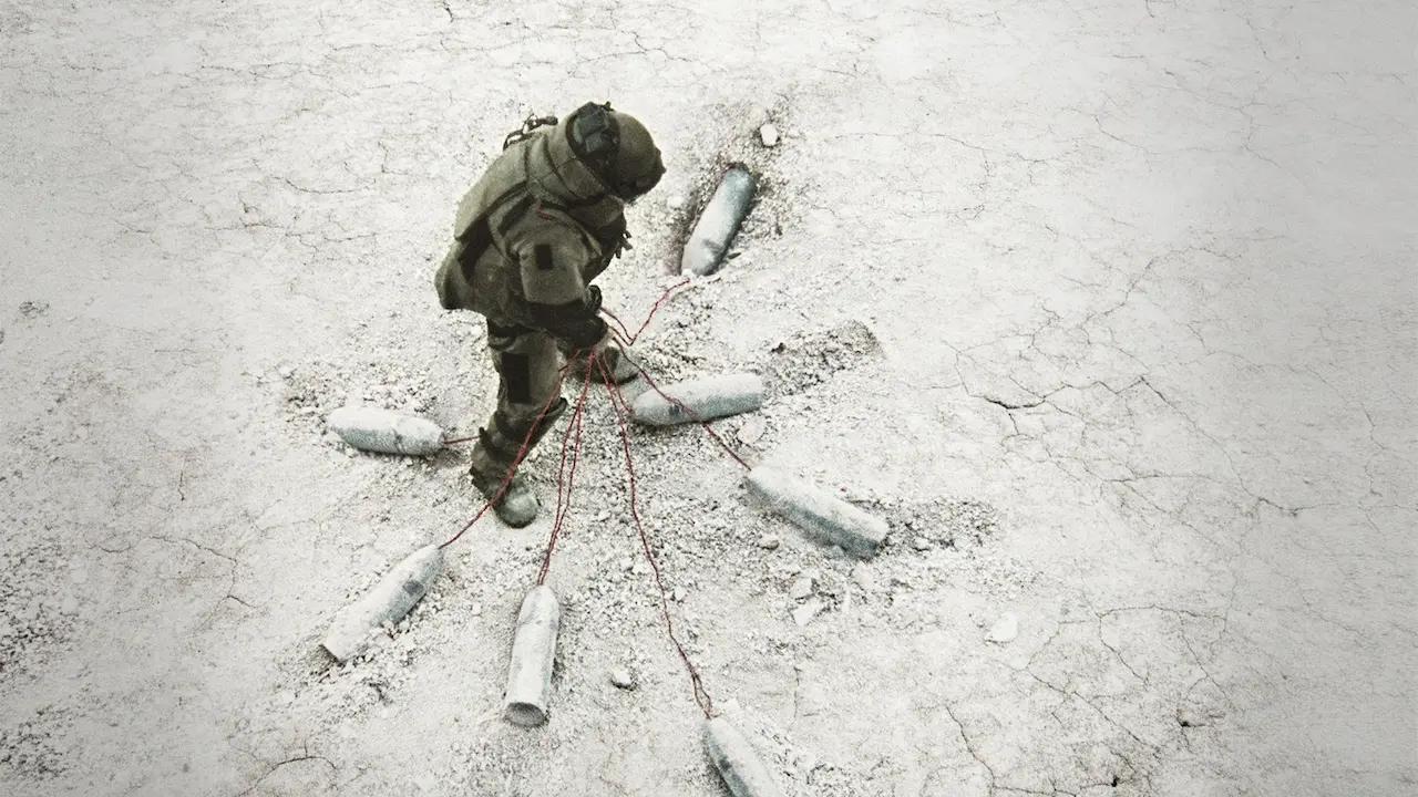 La storia vera dietro il film the hurt locker La storia vera dietro il film the hurt locker