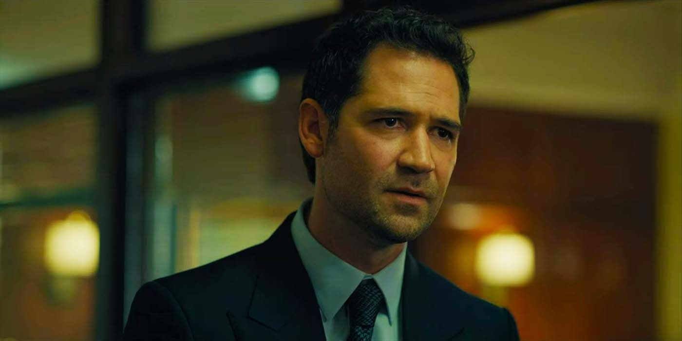 The lincoln lawyer: un cameo perfetto che netflix dovrebbe esplorare The lincoln lawyer: un cameo perfetto che netflix dovrebbe esplorare