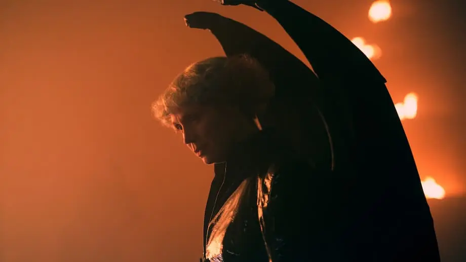 the sandman stagione 2 il messaggio di sogno per lucifero rivelato nella clip