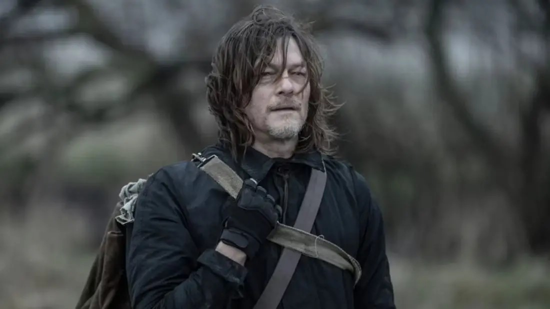 Daryl Dixon di The Walking Dead torna con la quarta e ultima stagione Daryl Dixon di The Walking Dead torna con la quarta e ultima stagione