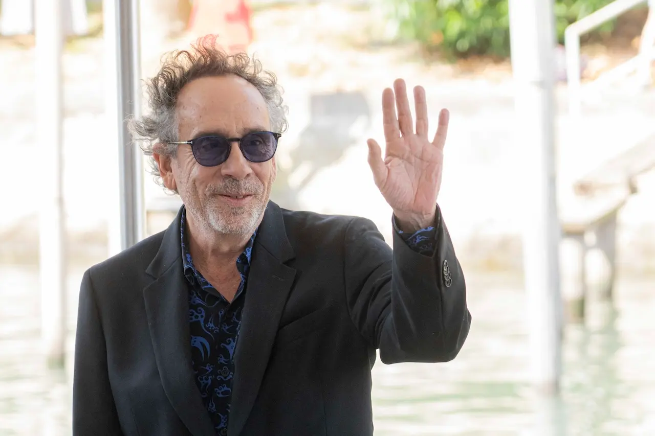 Nuovo film d’animazione di tim burton in arrivo Nuovo film d’animazione di tim burton in arrivo