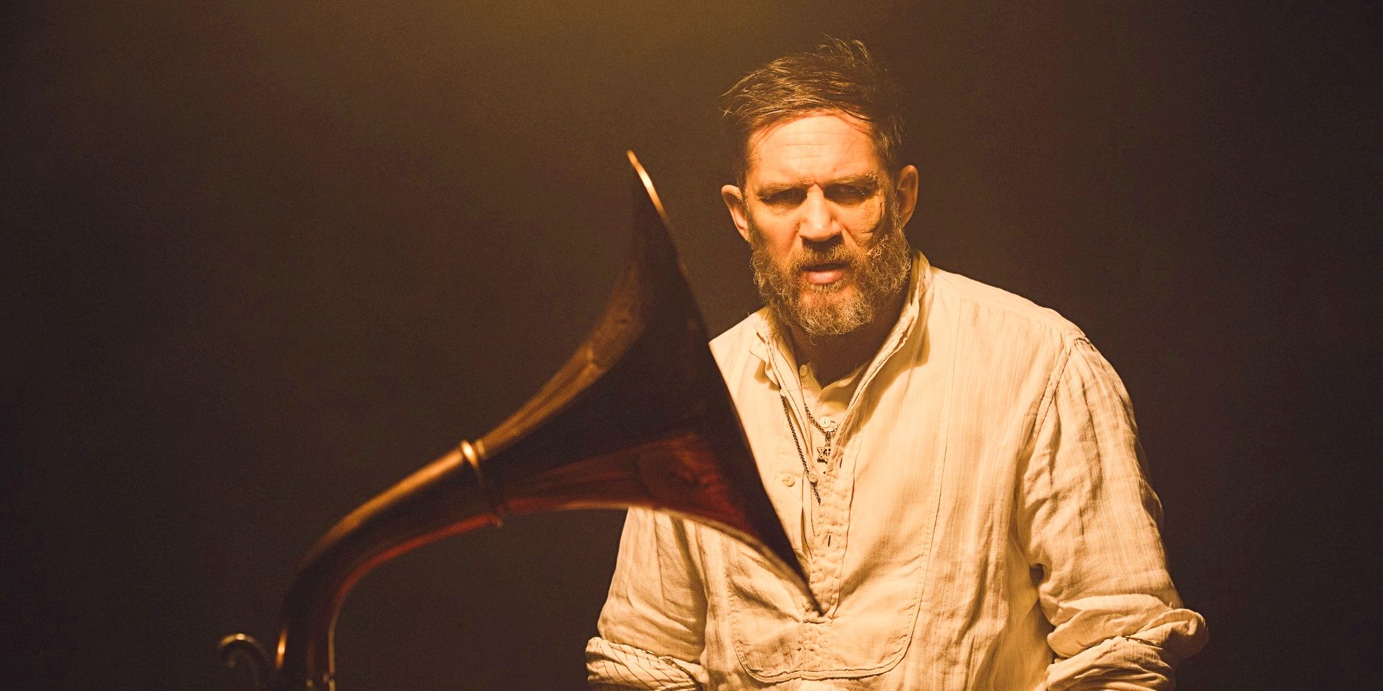 Deluso dal ruolo di tom hardy nel film peaky blinders Deluso dal ruolo di tom hardy nel film peaky blinders