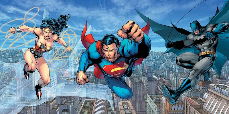 La trinità della dc nel dcu: annunci e aspettative di james gunn