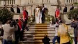 Amore regale trama cast finale film Rai 1