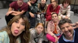 Fabio de luigi completa le riprese del  film