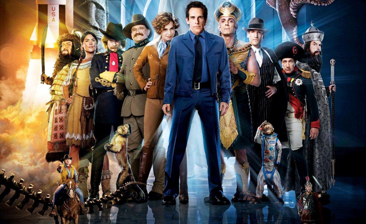 Notte al museo: il reboot da non perdere Notte al museo: il reboot da non perdere