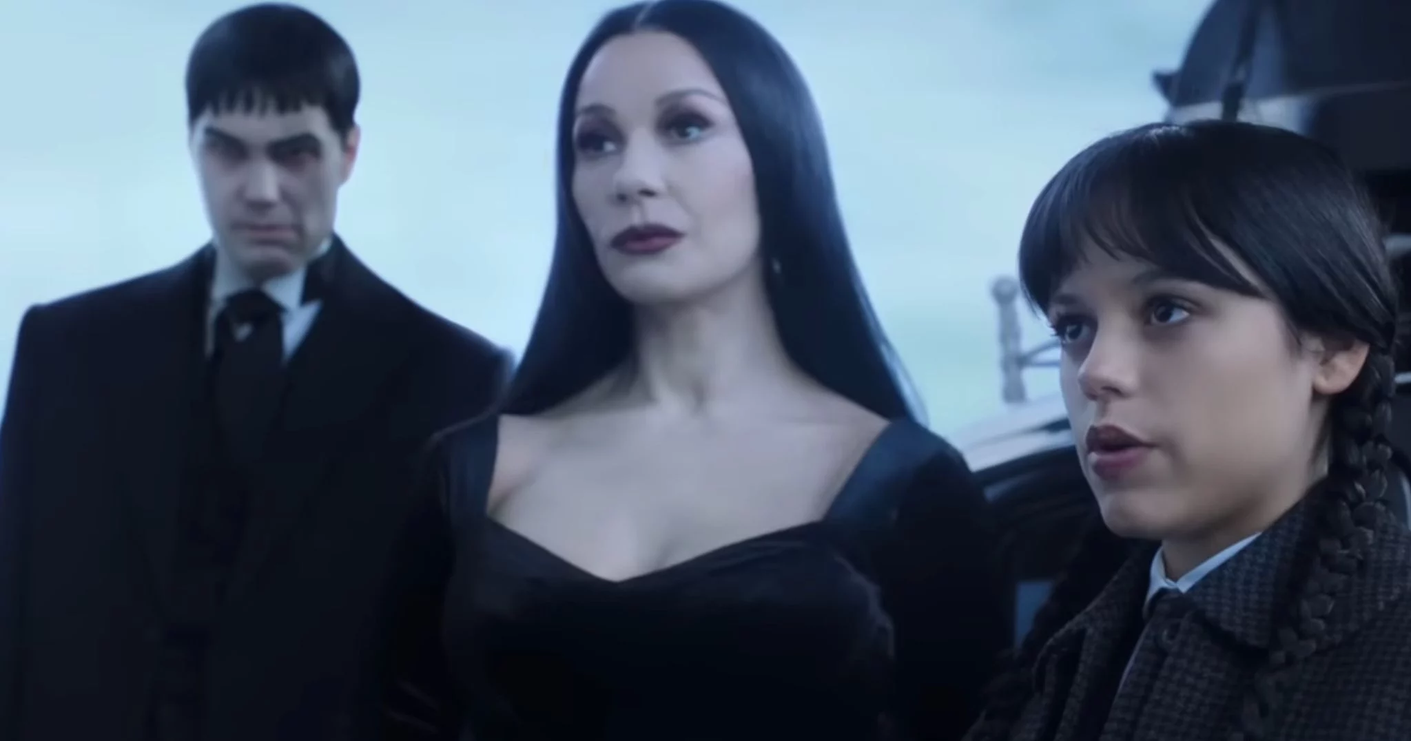 spinoff di mercoled236 in arrivo su netflix