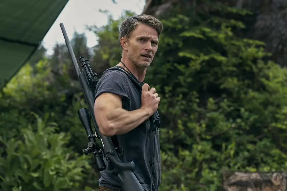 Untamed: trama, cast, finale e location della serie tv su netflix Untamed: trama, cast, finale e location della serie tv su netflix