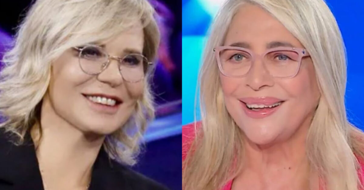 Maria De Filippi scatena il terremoto in Rai, Mara Venier pronta a un grande cambiamento Maria De Filippi scatena il terremoto in Rai, Mara Venier pronta a un grande cambiamento