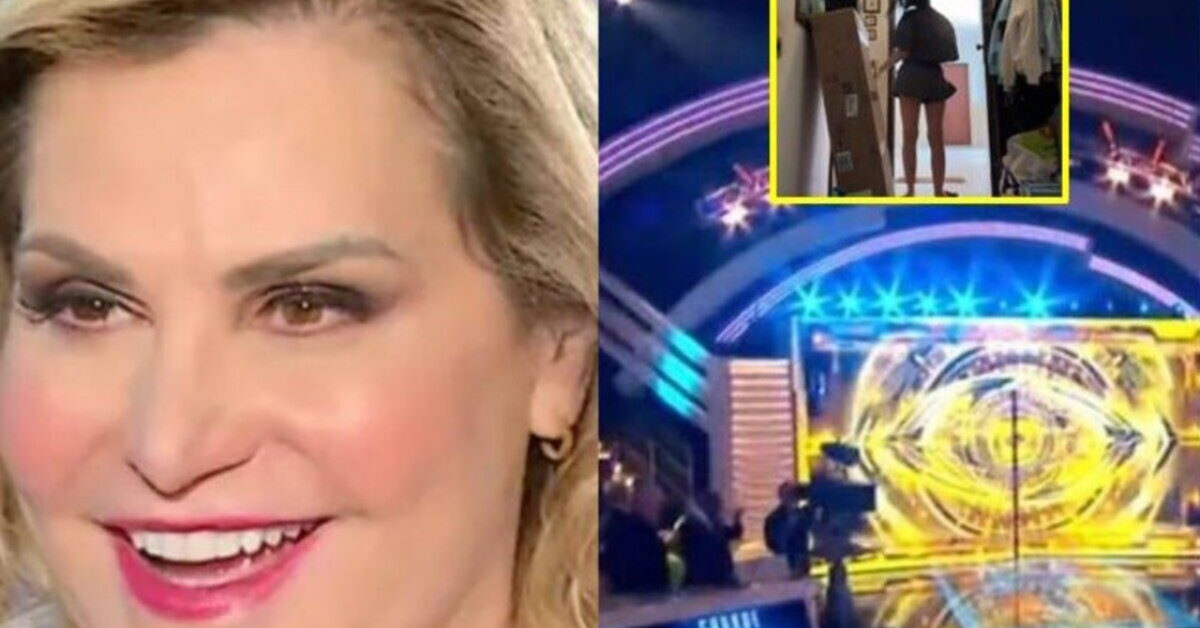 Grande Fratello: svelata la prima concorrente famosissima di Simona Ventura Grande Fratello: svelata la prima concorrente famosissima di Simona Ventura