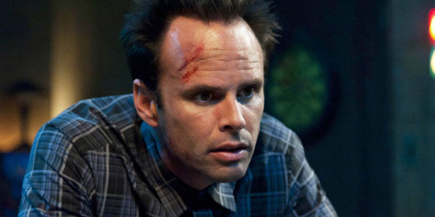 Walton goggins e il suo ritorno trionfale nella serie d’azione con il 94% di gradimento