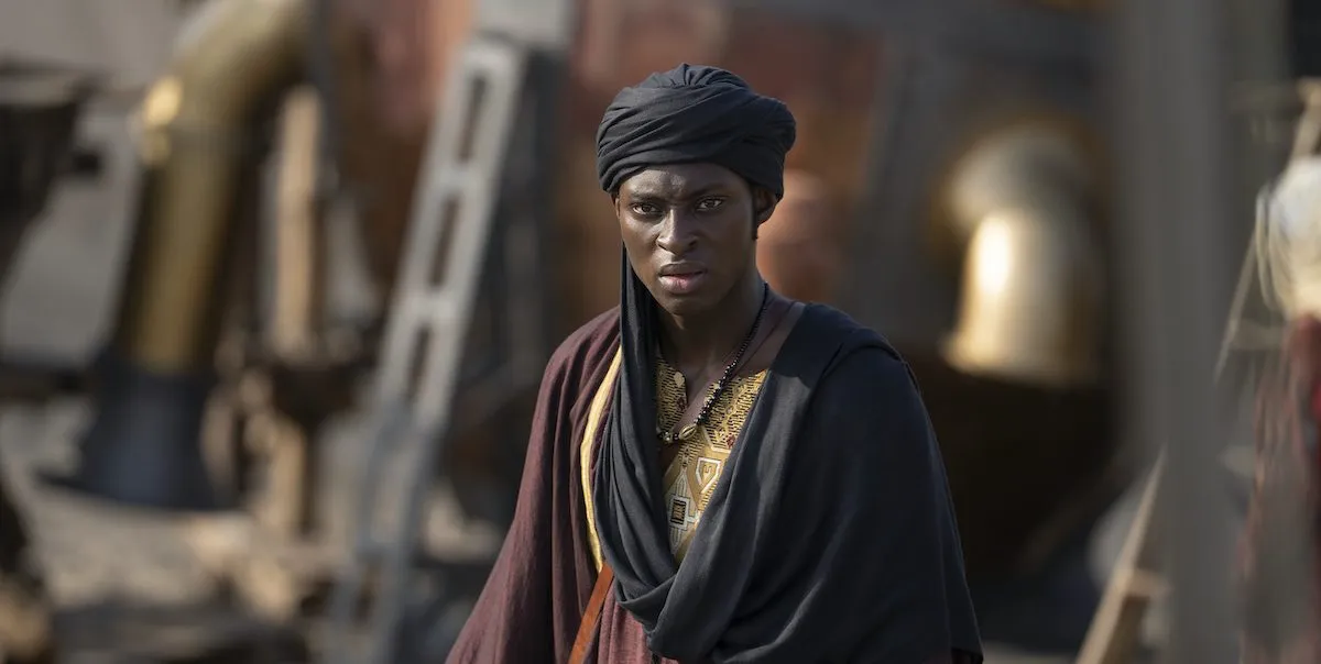 washington black il mistero del finale e l8217abbandono di titch