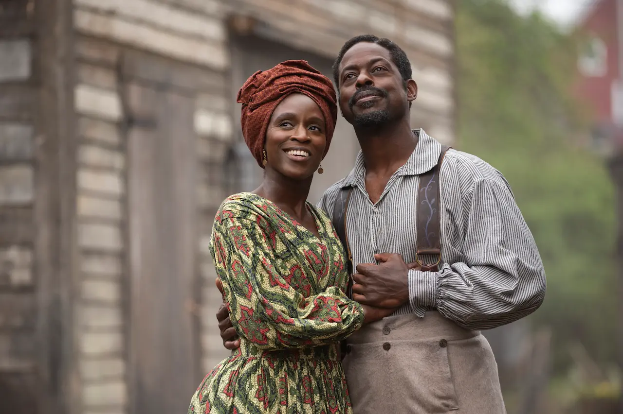 Washington black: scopri il trailer della nuova serie originale disney