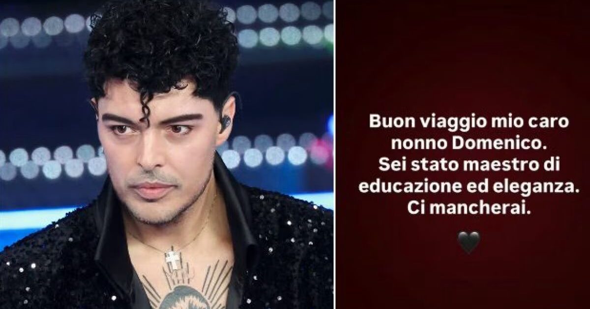 Lutto per stash dei the kolors: il triste addio che commuove