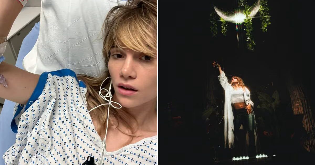 Ricoverata in ospedale: il serio problema di salute preoccupa i fan Ricoverata in ospedale: il serio problema di salute preoccupa i fan