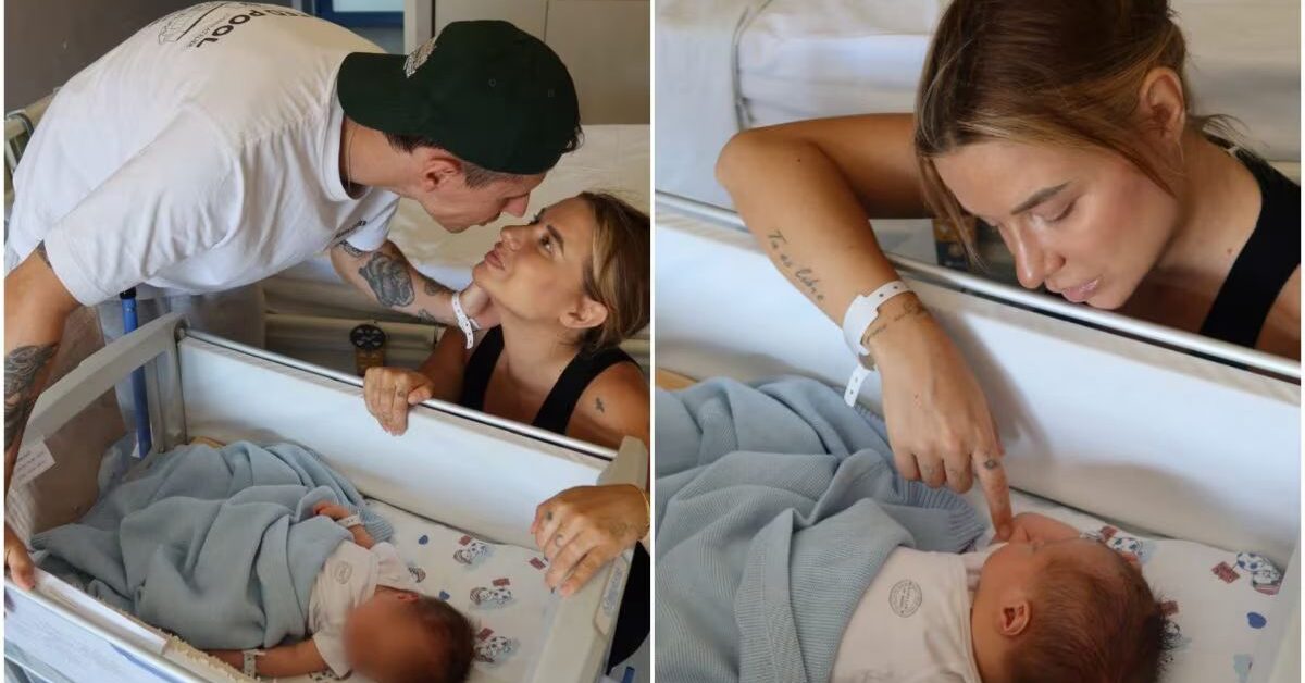 Mamma italiana rivela il suo amore: fan emozionati reagiscono all’annuncio