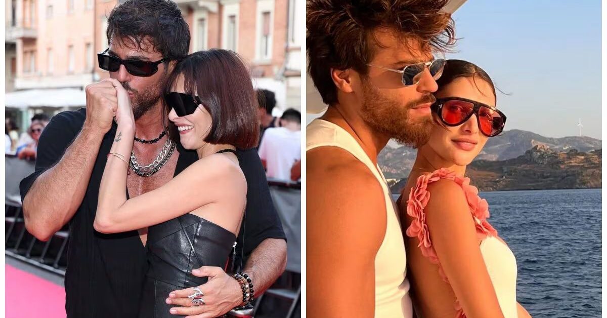 l8217attore pi249 amato annuncia il suo matrimonio con la compagna