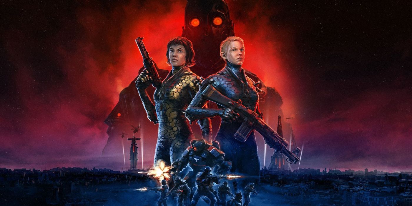 Nuova serie di videogiochi sparatutto in arrivo su prime video dalla produzione di fallout Nuova serie di videogiochi sparatutto in arrivo su prime video dalla produzione di fallout