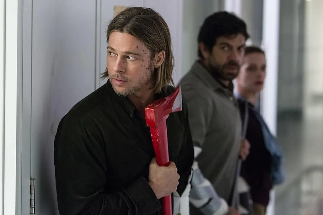 Finale originale di World War Z: scopri perché è stato cambiato