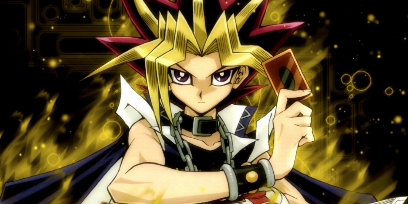 nuovo anime di yu gi oh finalmente in streaming dopo tre anni