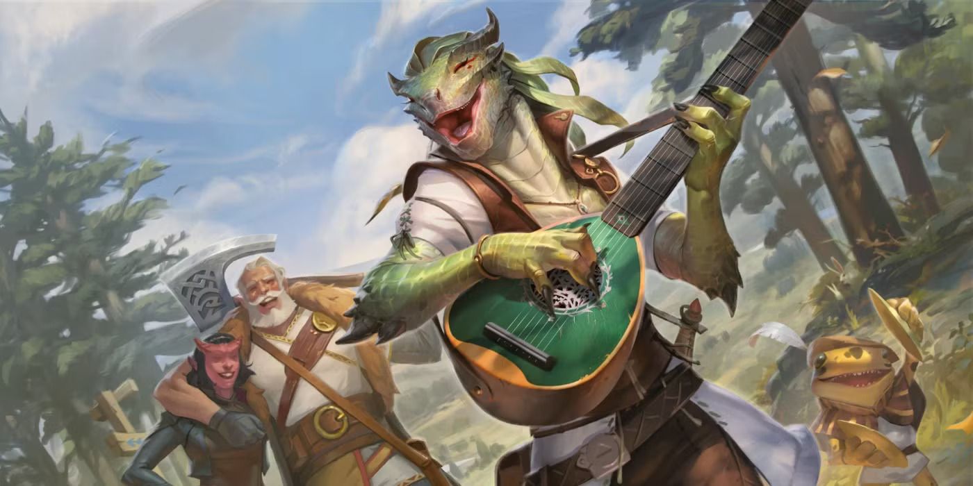 Un trucco per il casting della serie dungeons & dragons di netflix per il massimo successo Un trucco per il casting della serie dungeons & dragons di netflix per il massimo successo