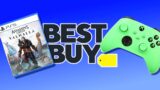 Sconto estate best buy fino al 60% su videogiochi e accessori prima di prime day