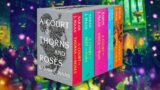 Aggiornamenti su Court of Thorns & Roses di Sarah J. Maas: scopri un’altra serie fantasy virale