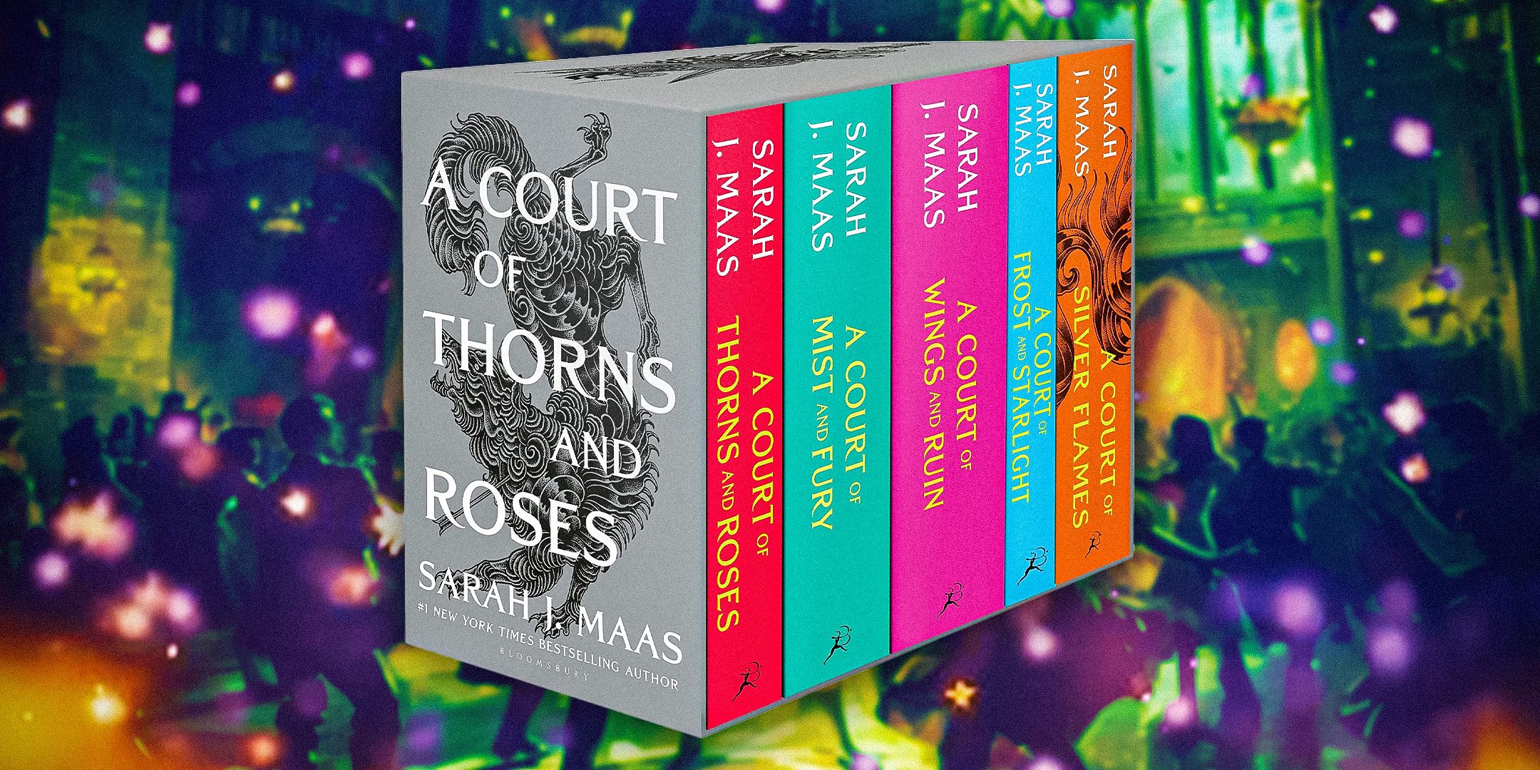 Aggiornamenti su Court of Thorns & Roses di Sarah J. Maas: scopri un’altra serie fantasy virale Aggiornamenti su Court of Thorns & Roses di Sarah J. Maas: scopri un’altra serie fantasy virale