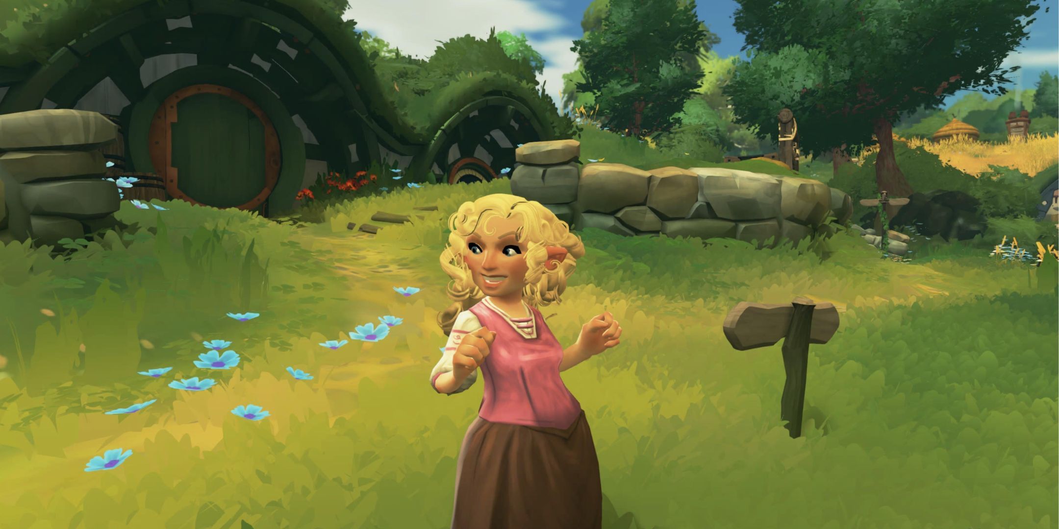 Soluzione agli enigmi di nora in tales of the shire Soluzione agli enigmi di nora in tales of the shire
