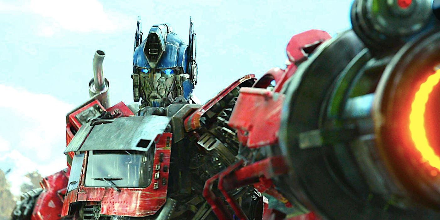 transformers perch233 michael bay non deve abbandonare questa parte della saga