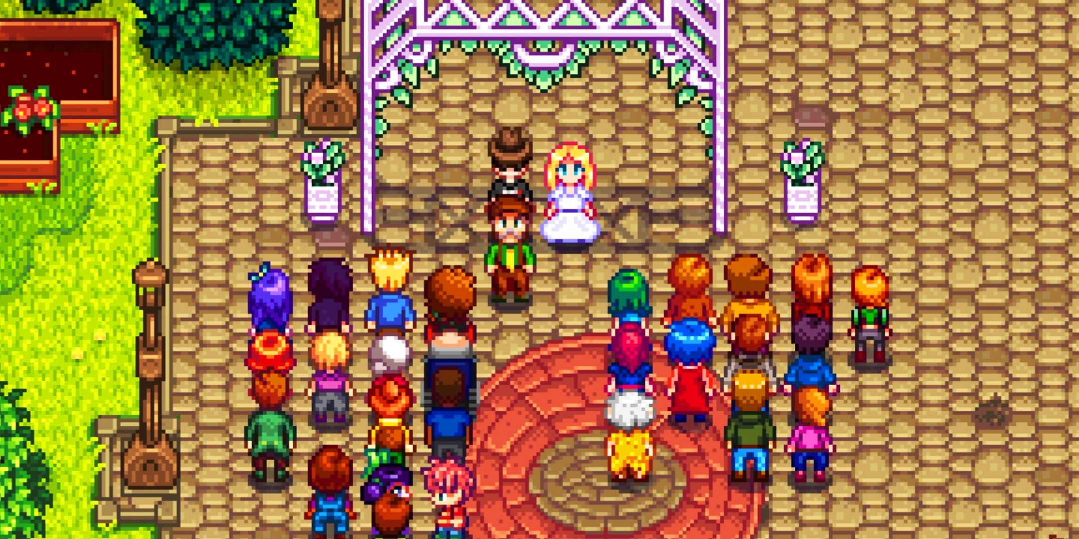 Migliori candidati al matrimonio in stardew valley Migliori candidati al matrimonio in stardew valley