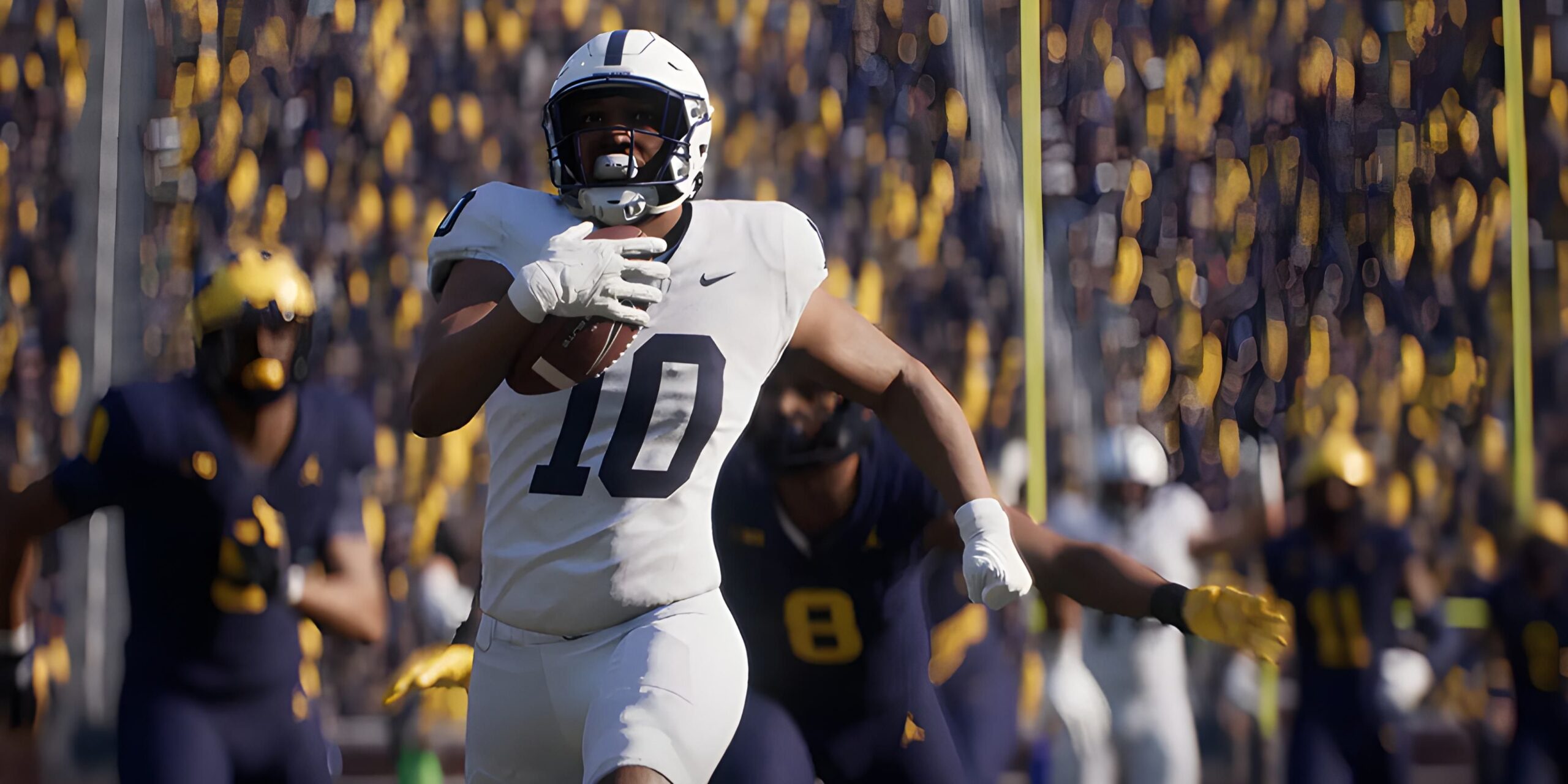 Migliori 10 running back nel football universitario Migliori 10 running back nel football universitario