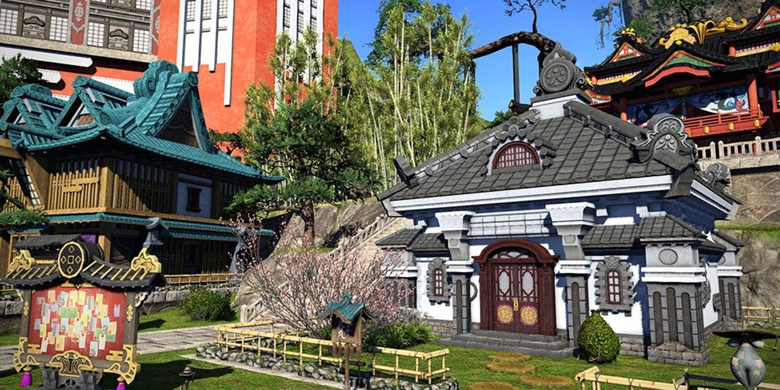 FFXIV si prepara a un futuro senza soluzioni per la casa FFXIV si prepara a un futuro senza soluzioni per la casa