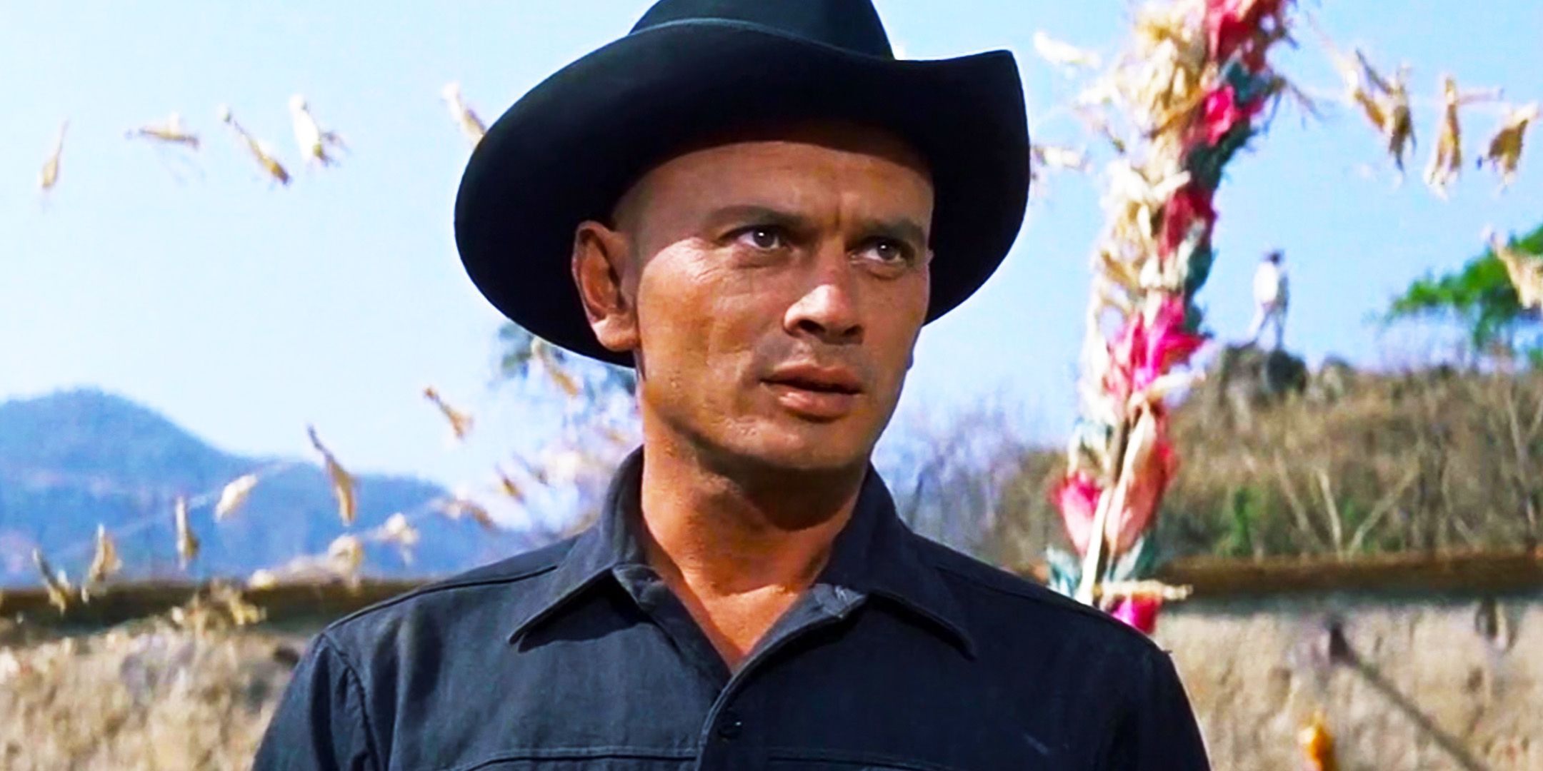 Magnifico sequel di una leggenda western: il sette meraviglioso Magnifico sequel di una leggenda western: il sette meraviglioso