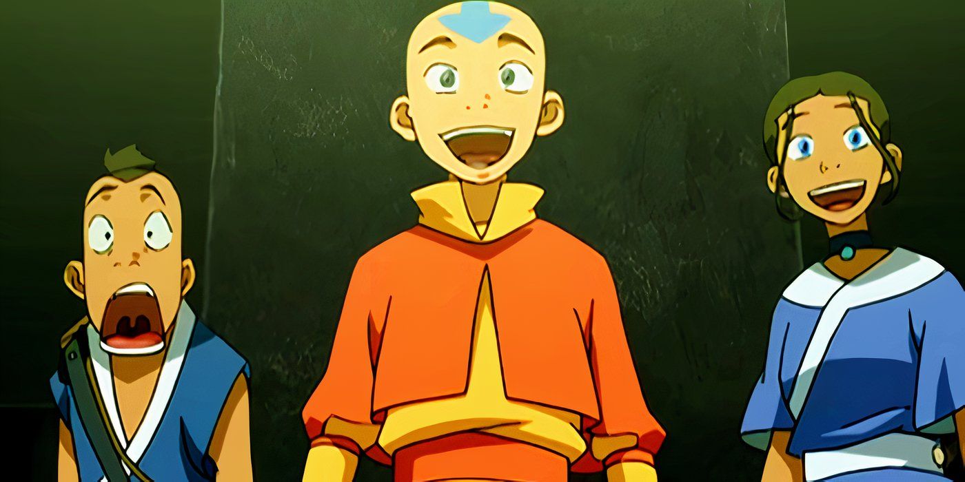 Avatar: il futuro di Aang e la bellezza di un episodio imperdibile Avatar: il futuro di Aang e la bellezza di un episodio imperdibile