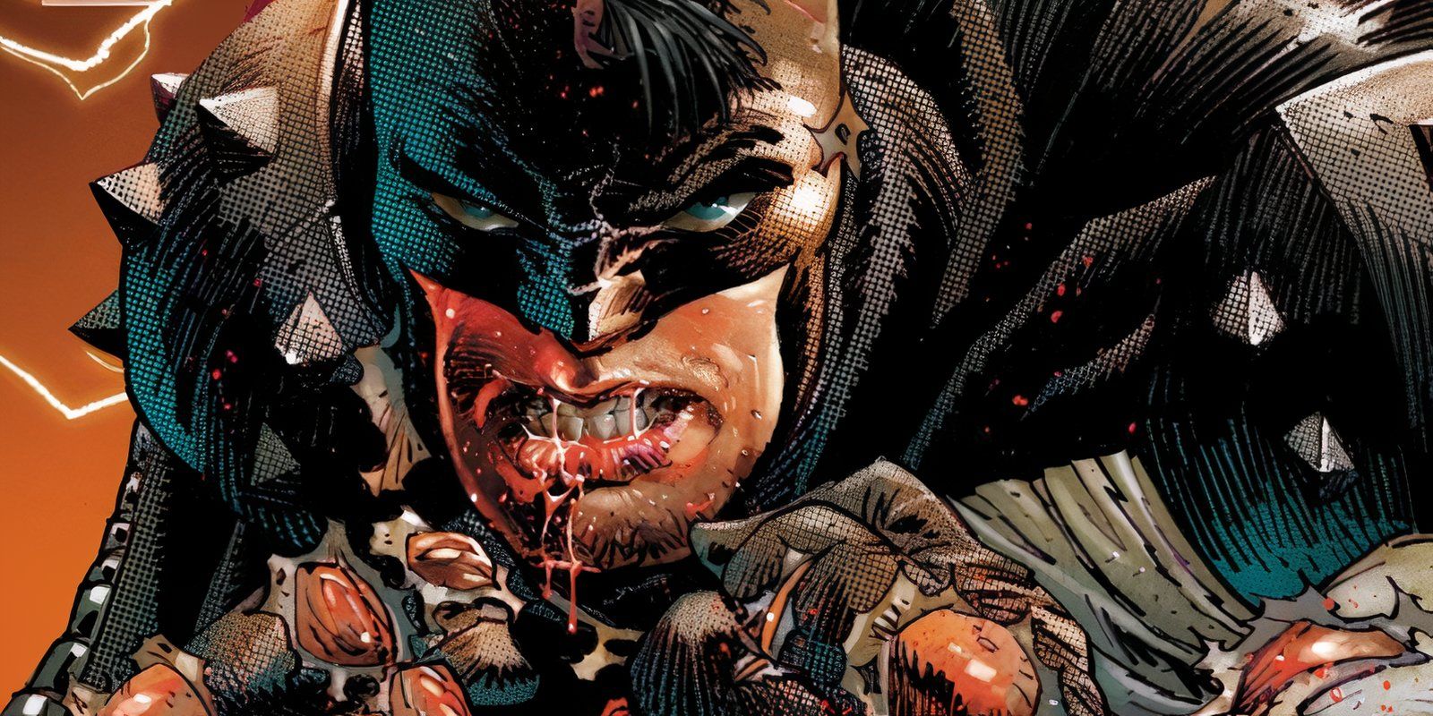 Batman mostra un design spaventoso che lo rende più mostro che eroe Batman mostra un design spaventoso che lo rende più mostro che eroe