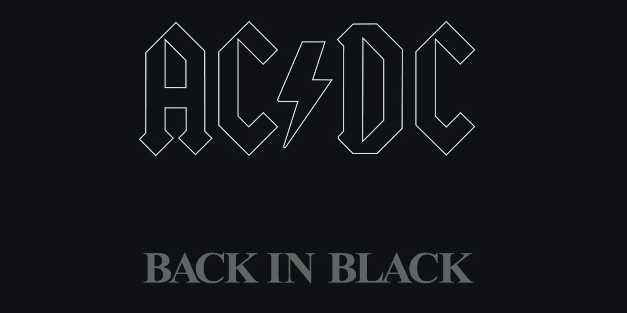 Canzoni di back in black degli ac/dc: classifica dal peggiore al migliore